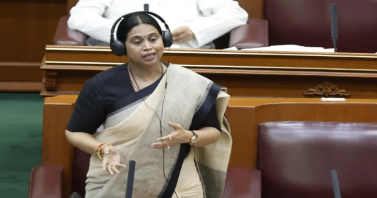 Karnataka Minister Apologises in Assembly Over Incorrect Gruha Lakshmi Fund Details
