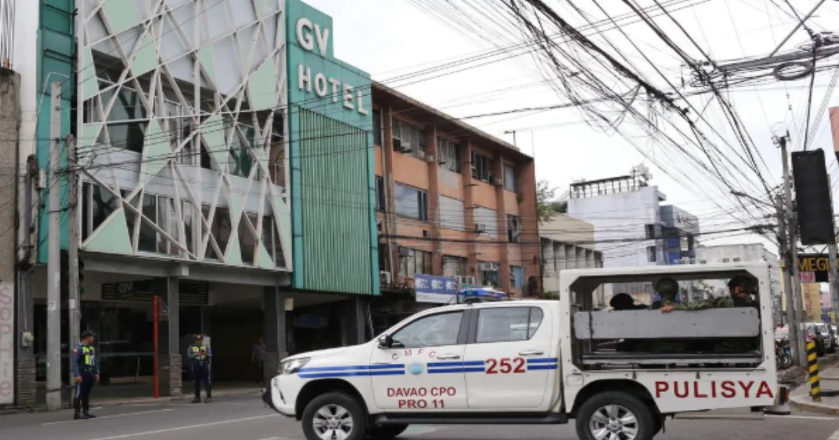 Sydney Massacre Suspects Spent Weeks in Seclusion at Philippine Budget Hotel Before Attack