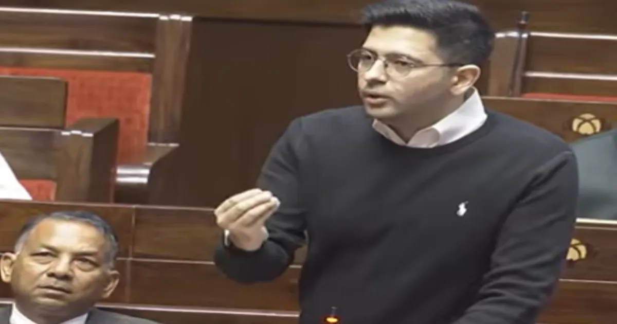 Raghav Chadha Urges Overhaul of Copyright Act to Protect India’s Digital Creators