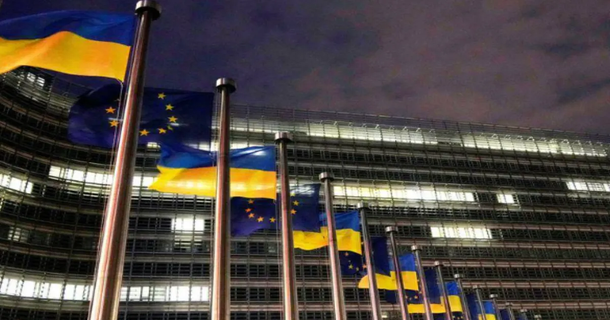 EU Leaders Meet in Brussels to Finalise €90 Billion Ukraine Loan Backed by Frozen Russian Assets