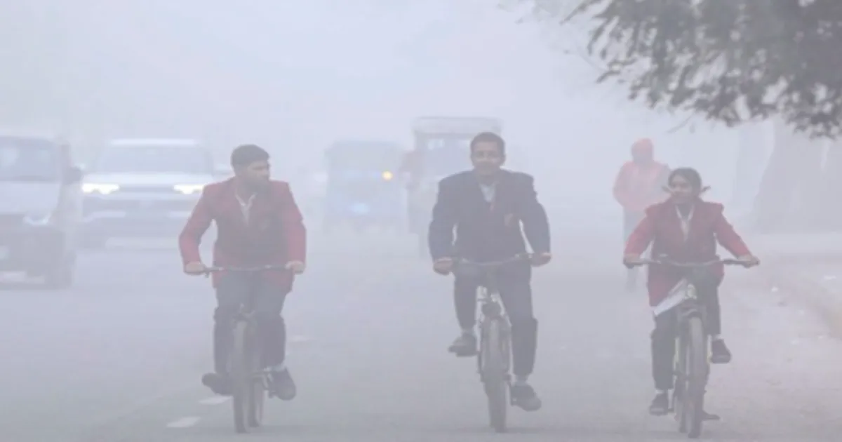 Bareilly Schools Shut for Classes 1–8 Till December 20 Due to Cold Wave