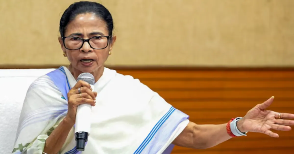 Mamata Banerjee Renames Bengal’s Rural Job Scheme After Mahatma Gandhi