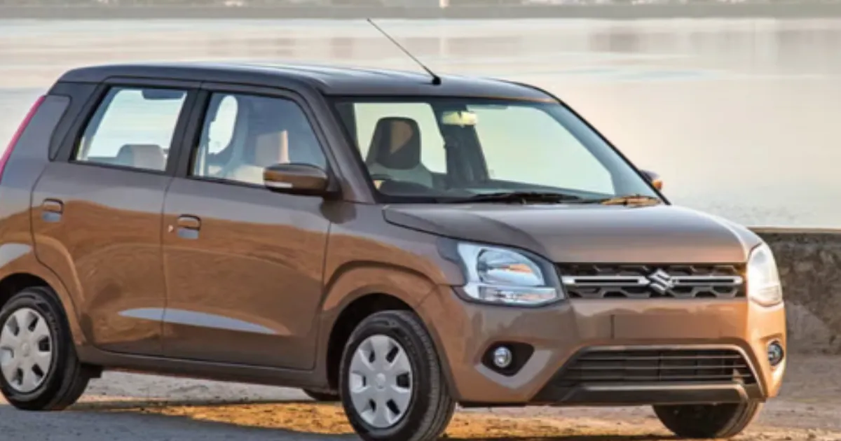 Maruti Suzuki WagonR Crosses 35 Lakh Units Produced in India Since 1999