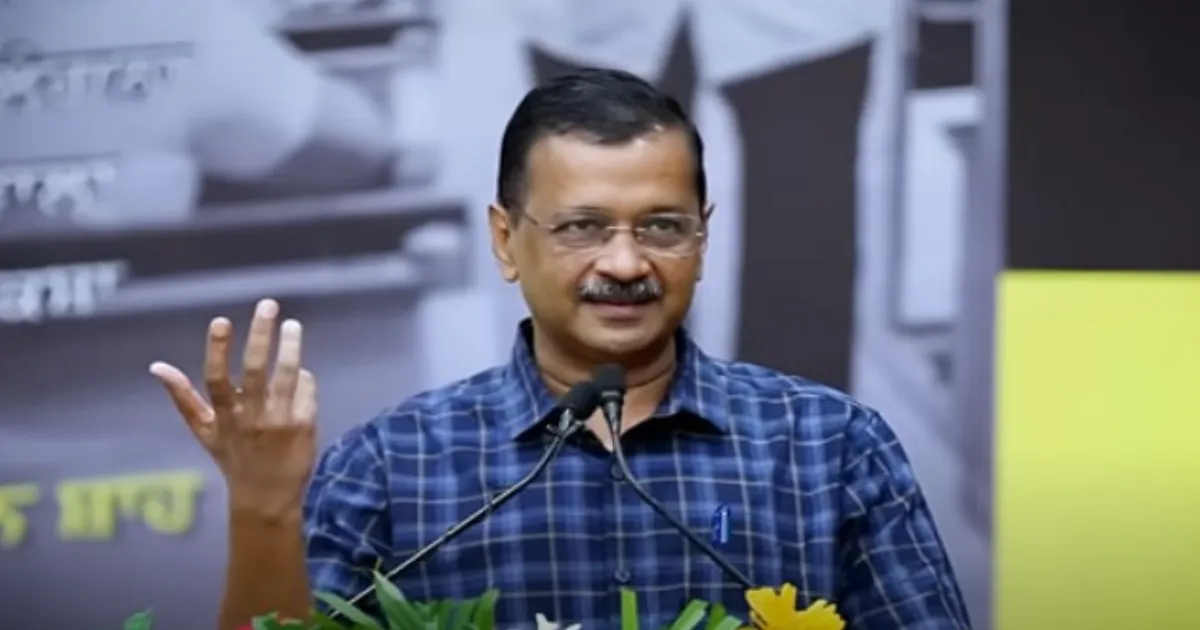 Delhi Pollution Row Escalates as Kejriwal Accuses BJP Of Delaying GRAP-4 and Fudging AQI