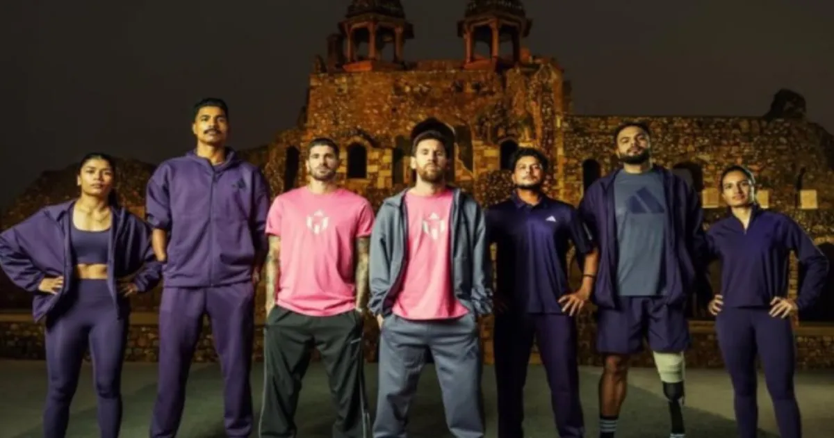 When Cricket Met Football Royalty: Messi’s Moment With Kuldeep Yadav Goes Viral