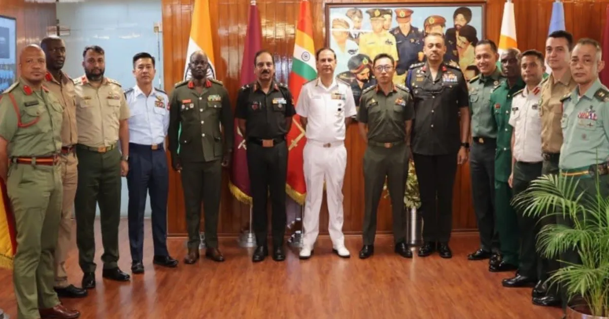 ANC Commander-in-Chief Highlights Maritime Security, Joint Operations and Defence Diplomacy