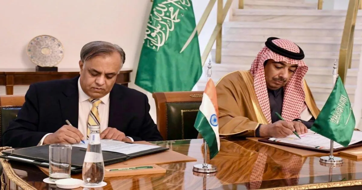India and Saudi Arabia Announce Mutual Visa Waiver for Official Passports
