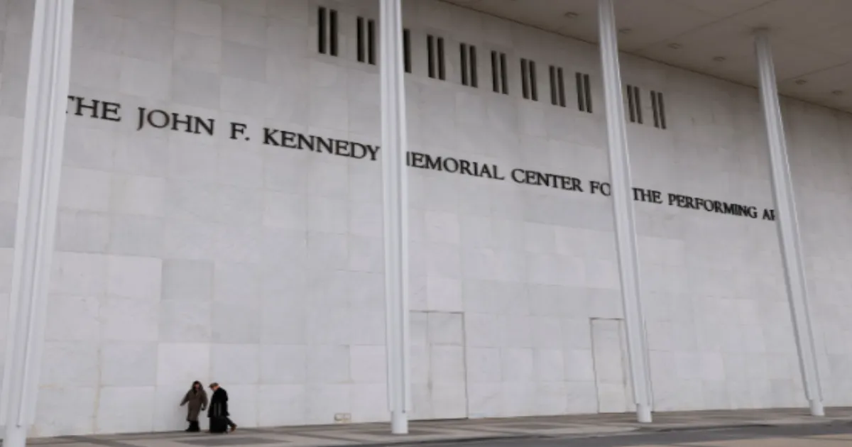 Kennedy Center Renamed Trump-Kennedy Center After Controversial Board Vote