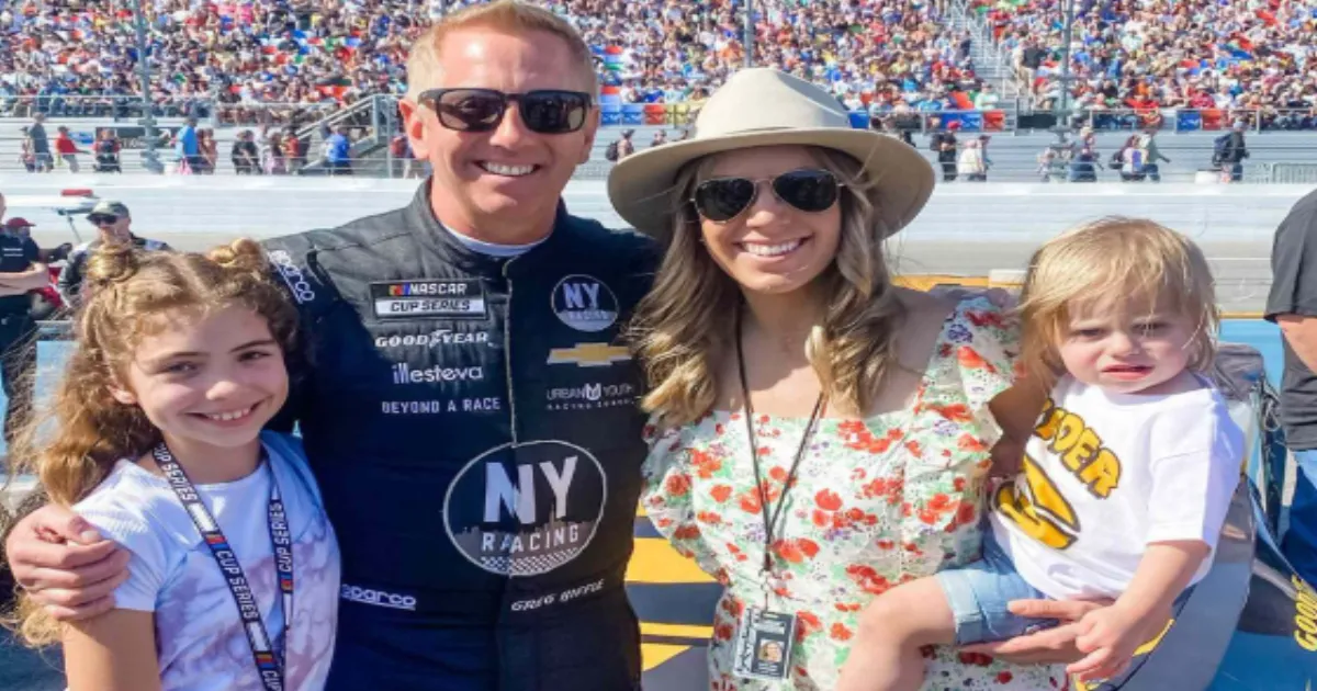 Retired NASCAR Champion Greg Biffle, Family Among Fatalities in Jet Crash