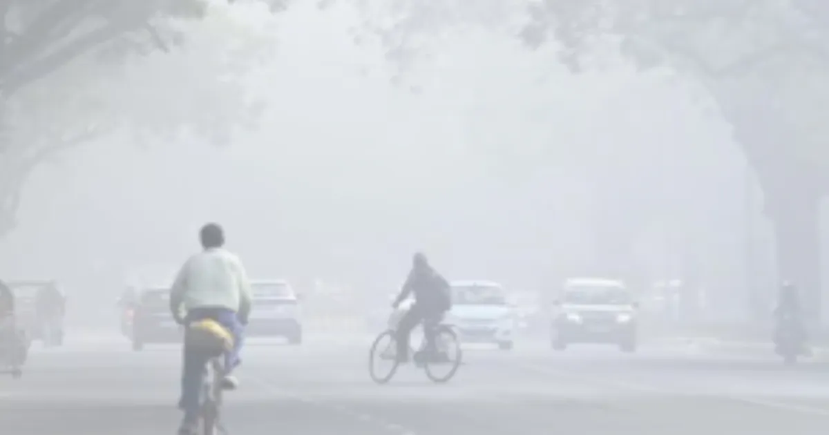 IMD Warns of Dense Fog in North India, Mild Winter Conditions in South