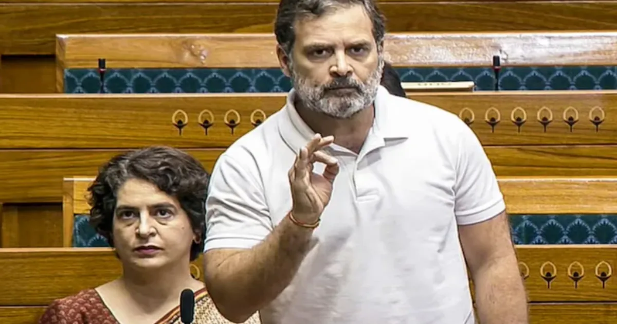 “They Are Taking Away Rural India’s Last Shield,” Rahul Gandhi on MGNREGA Replacement