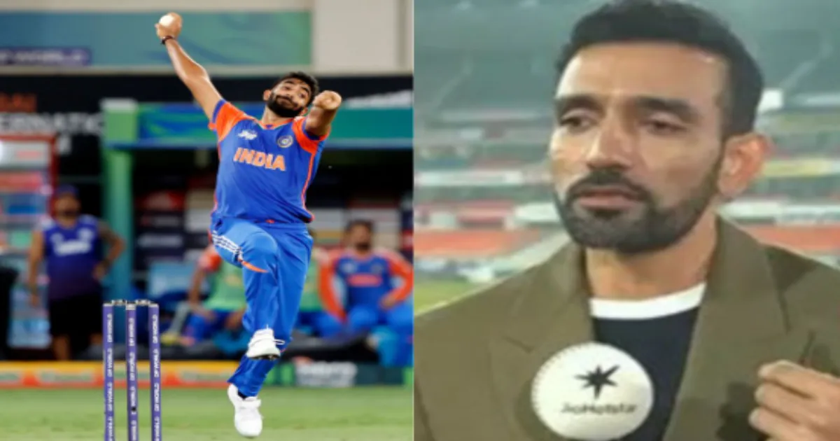 Robin Uthappa Calls Jasprit Bumrah India’s Biggest Match-Winner, Urges Rest