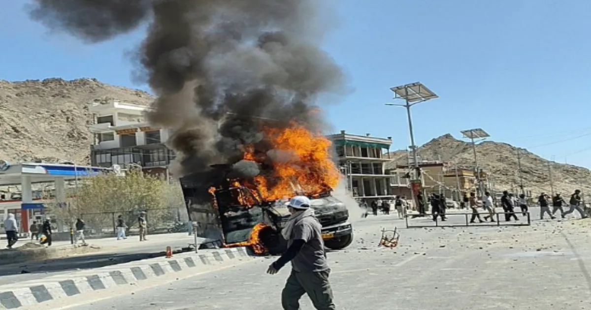 Leh Violence Probe: Judicial Commission to Begin Recording Oral Statements on December 19