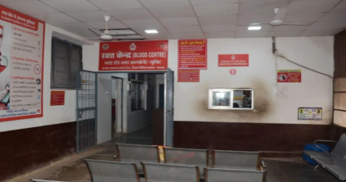 MP Govt Suspends 3 Officials After Six Children Contract HIV From Blood Transfusions