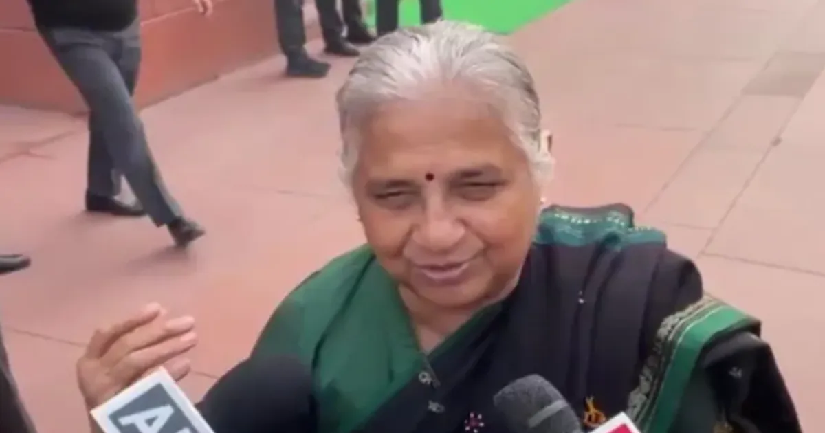 Infosys Foundation Chairperson Warns Public After Fraudulent Deepfake Circulates Online