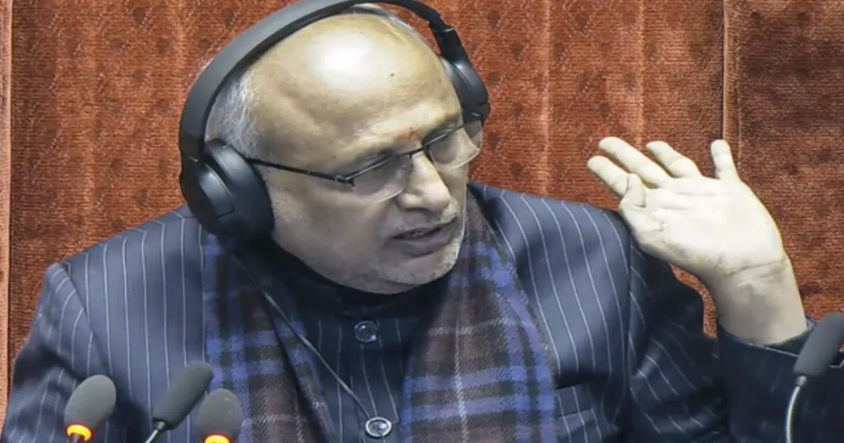 Rajya Sabha Adjourned Sine Die; Chairman Criticises Opposition Disruptions