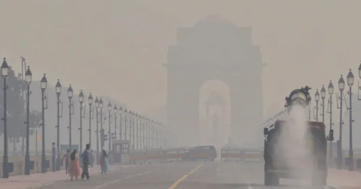 No Direct AQI-Lung Disease Link Proven Yet, Centre Tells Parliament