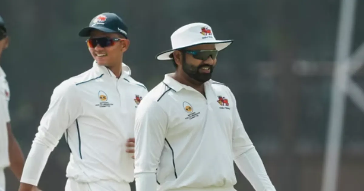 Mumbai Rest Rohit Sharma, Yashasvi Jaiswal for Vijay Hazare Trophy Initial Matches