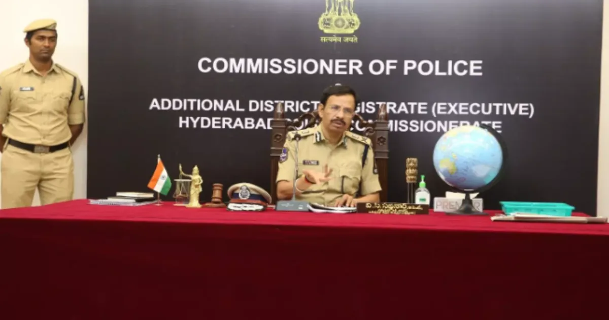 Reconstituted SIT Adopts Seven-Point Strategy in Telangana Phone-Tapping Case