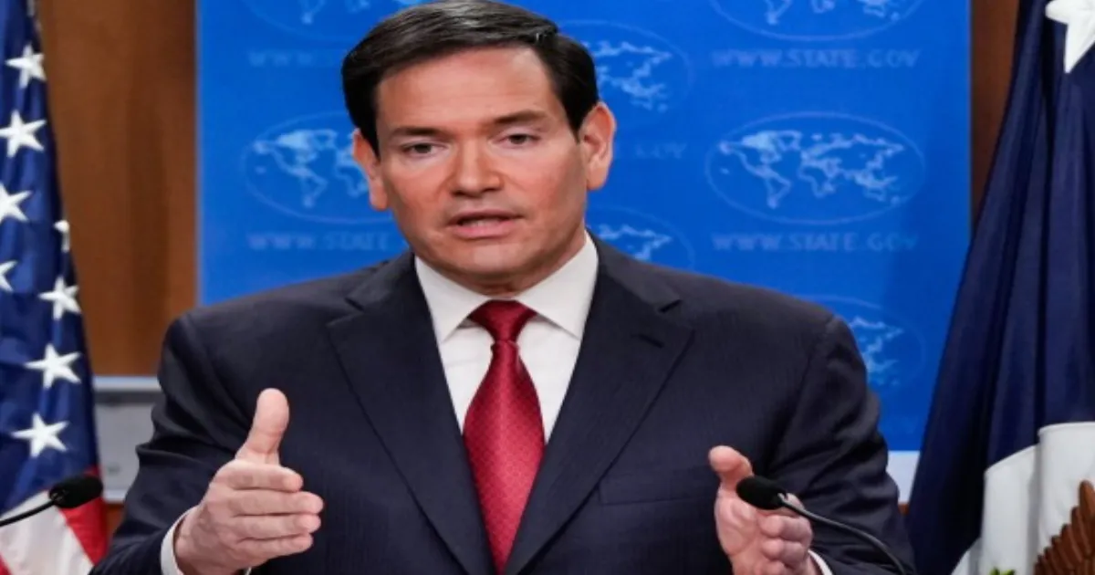 No Timelines, No Guarantees: Rubio on Ukraine and Gaza Peace Talks