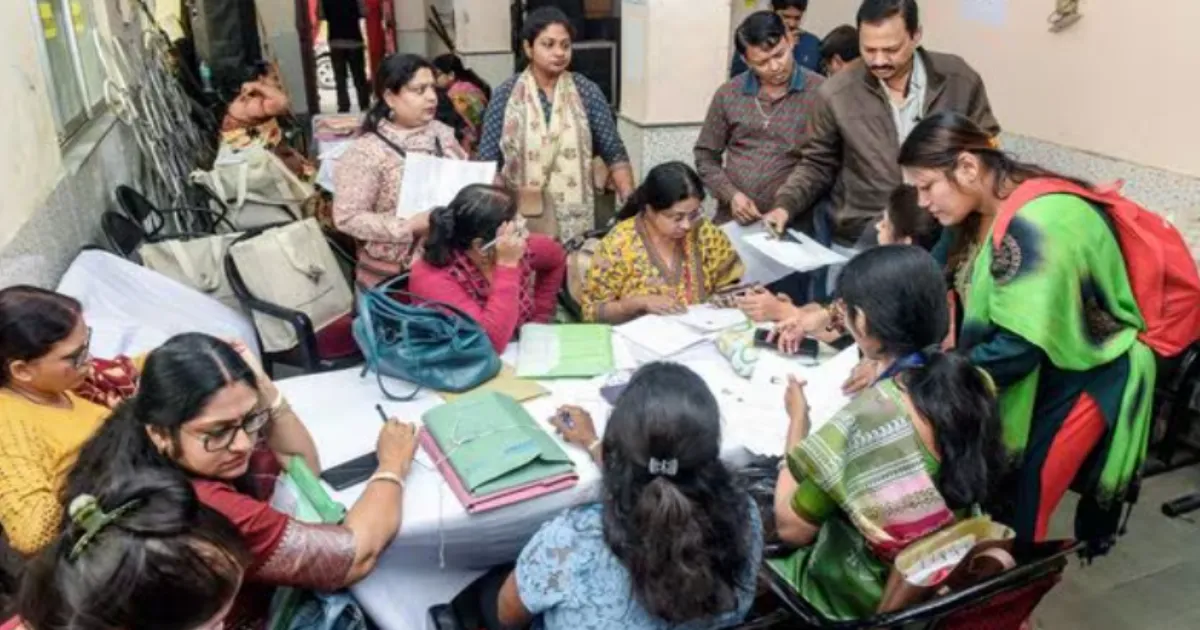 SIR Exercise Brings Over 73 Lakh Voter Deletions in Gujarat; Objections Open Until Jan 18