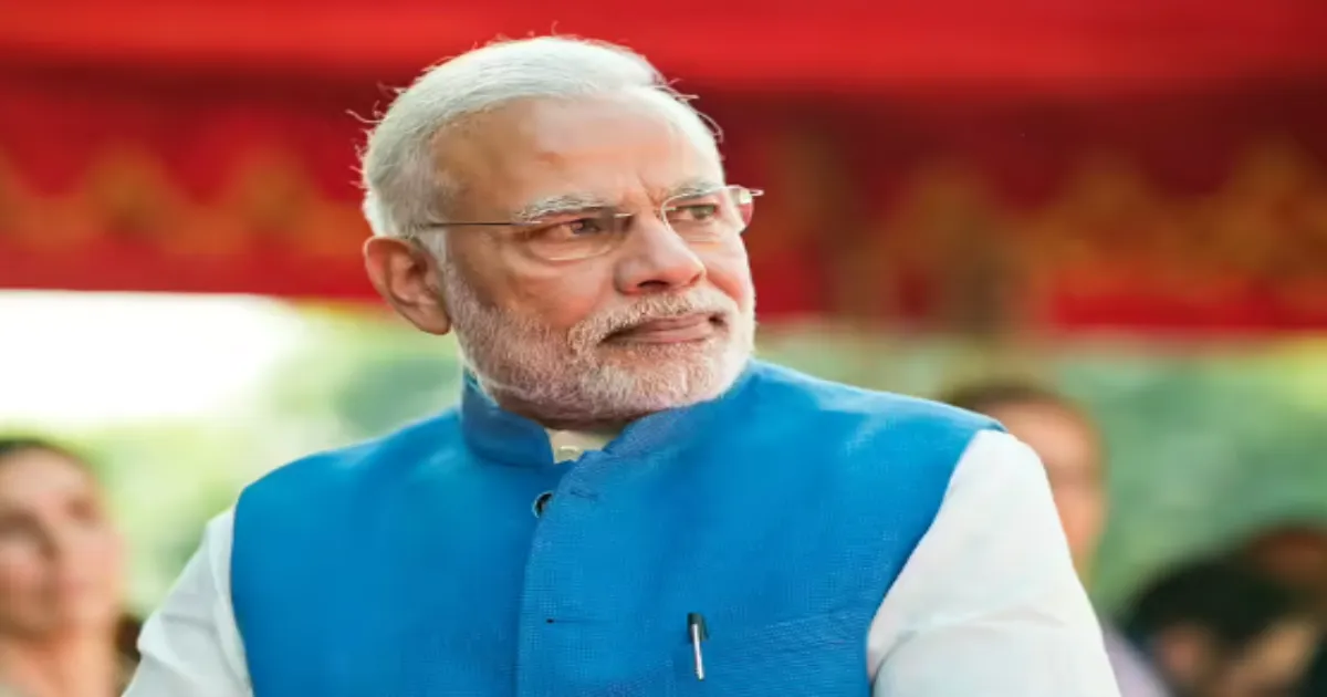 PM Modi’s Visit to Nadia District Delayed as Helicopter Turned Back Due to Fog