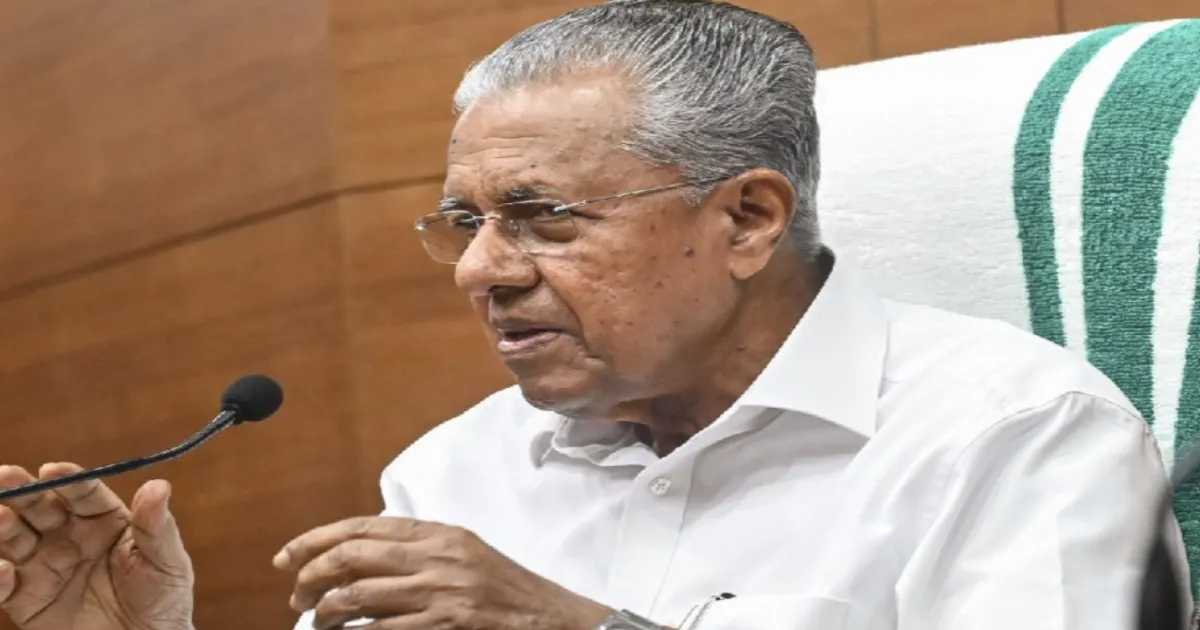 Kerala CM Says Centre Misread ‘Beef’ Title, Curbed Artistic Freedom