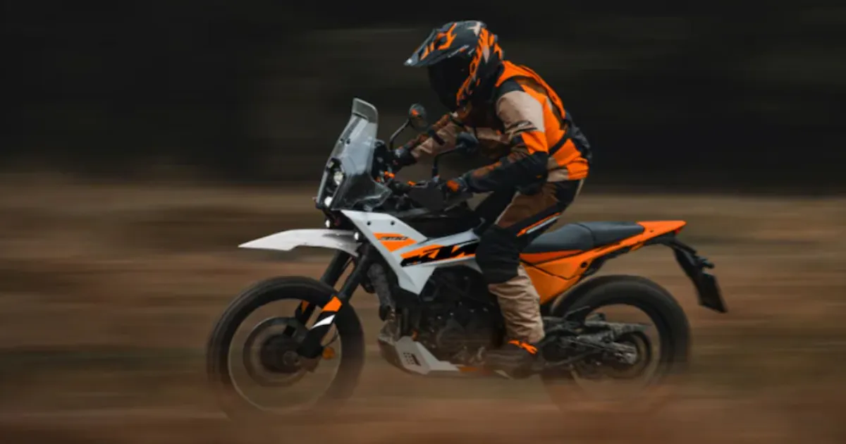KTM Launches Indian Adventure Rally, KTM Cup Season 3 at India Bike Week