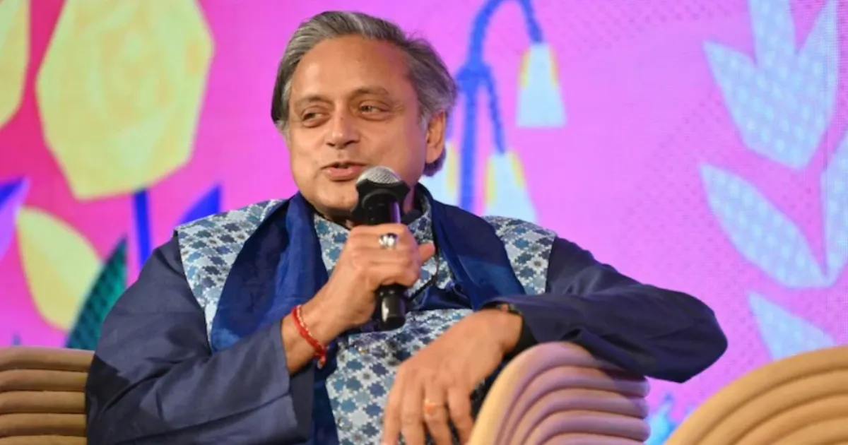 Shashi Tharoor Condemns Bangladesh Violence, Says Mob Rule Must Not Prevail