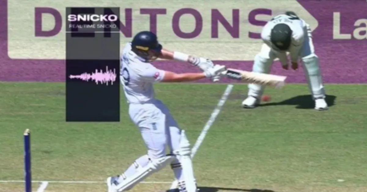 “Everyone Lost Faith”: England Great Slams Snicko Technology in Third Ashes Test