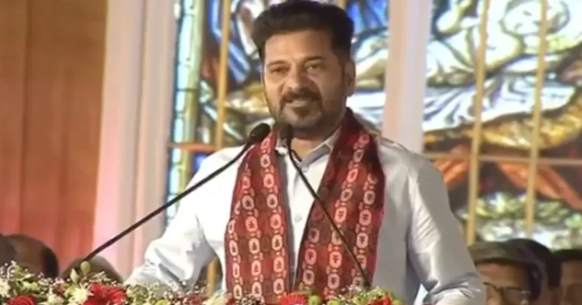 Telangana CM Revanth Reddy Announces Bill to Curb Religious Hate, Assures Minority Welfare