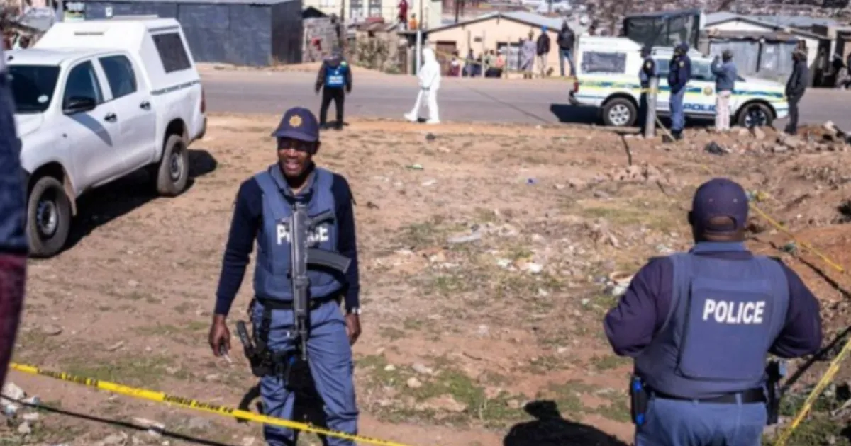 Twelve Gunmen Storm South African Tavern, Nine Killed and Nine Injured