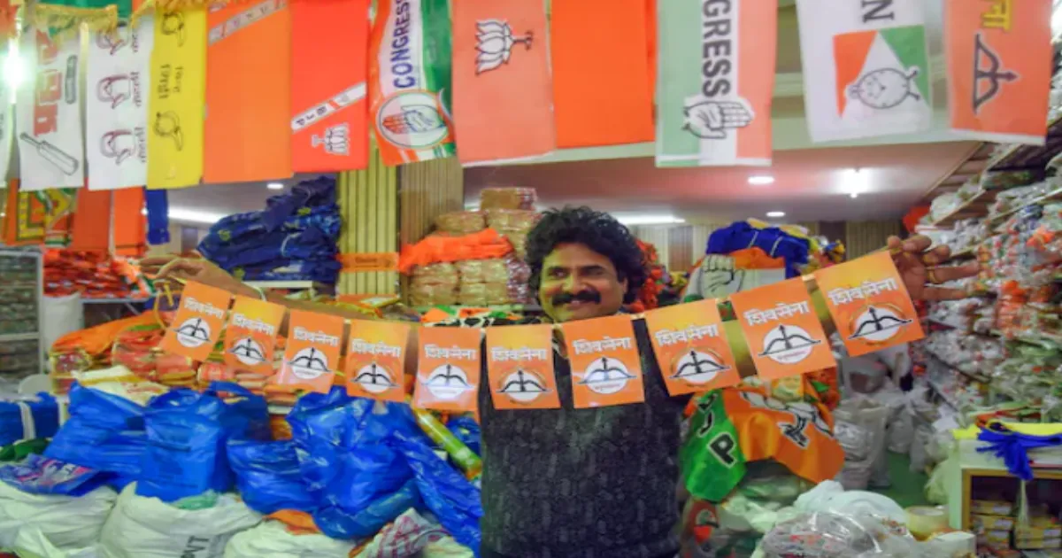 BJP-Led Mahayuti Alliance Leads in Maharashtra Local Body Polls