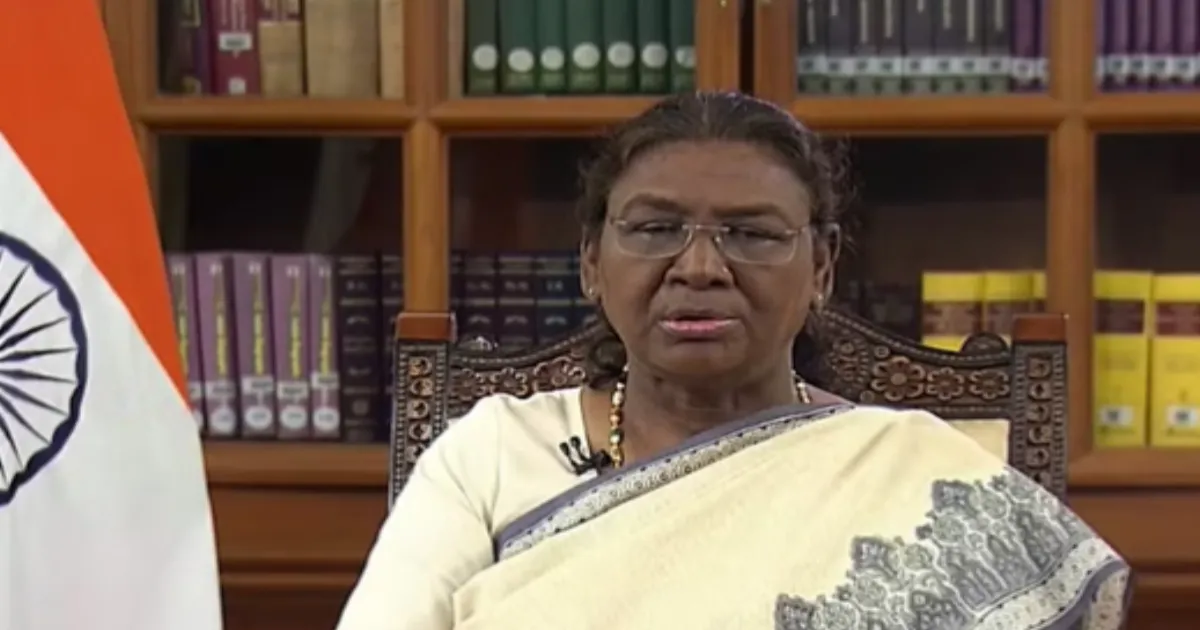 President Murmu Gives Assent to New Rural Employment Law, MGNREGA Replaced