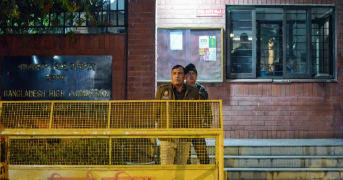 MEA Dismisses Reports of Diplomatic Breach in Delhi Protest, Calls Claims Misleading