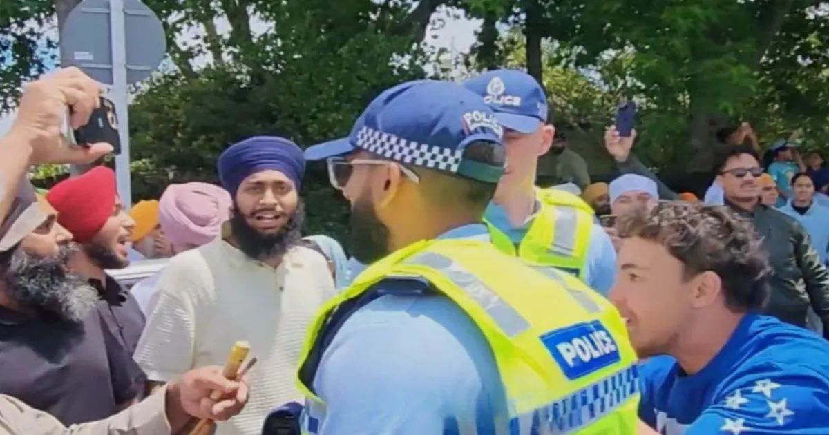 Sikh Bodies Urge Govt Action Over Disruption of Nagar Kirtan in New Zealand