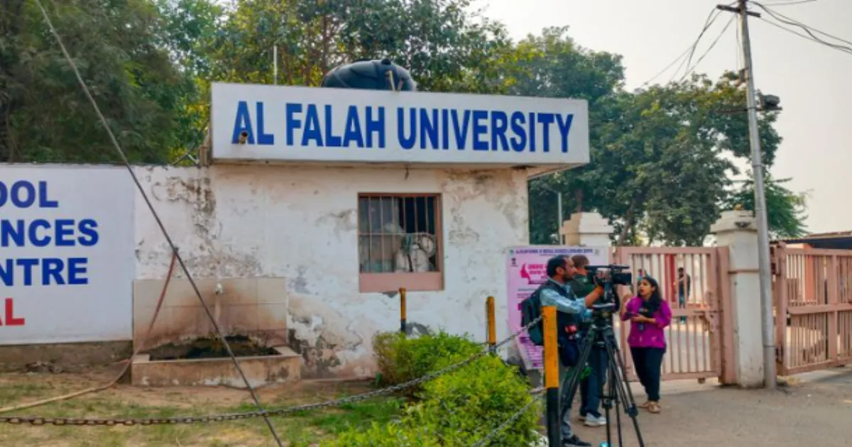 Haryana Govt to Get Powers to Dissolve University Managements, Including Al Falah University
