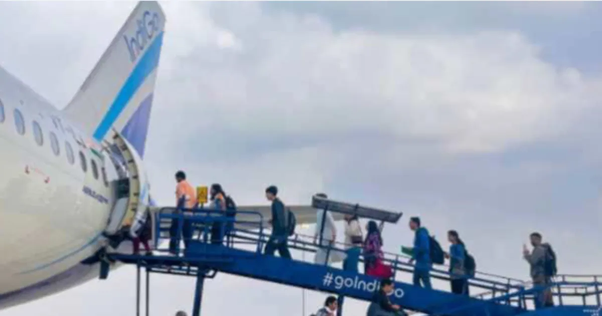 IndiGo to Issue Rs 10,000 Vouchers to Passengers Affected by Flight Cancellations