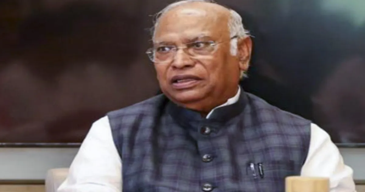 Kharge Denies High Command Role in Karnataka Congress Leadership Tensions