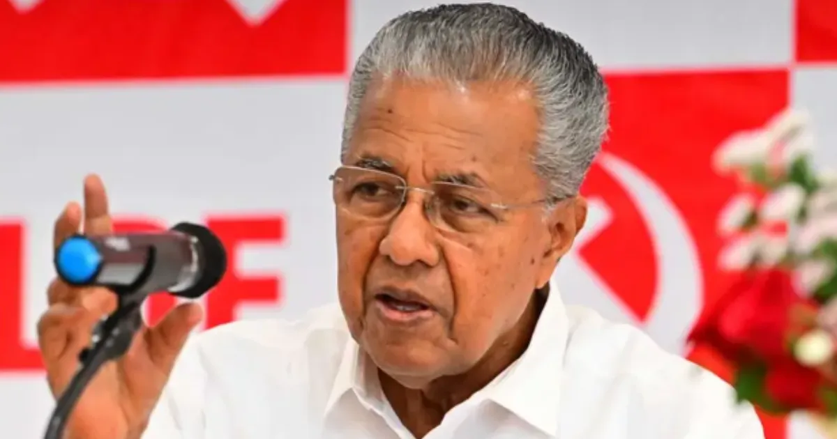 CM Pinarayi Vijayan Assures Strict Action in Walayar Lynching Case