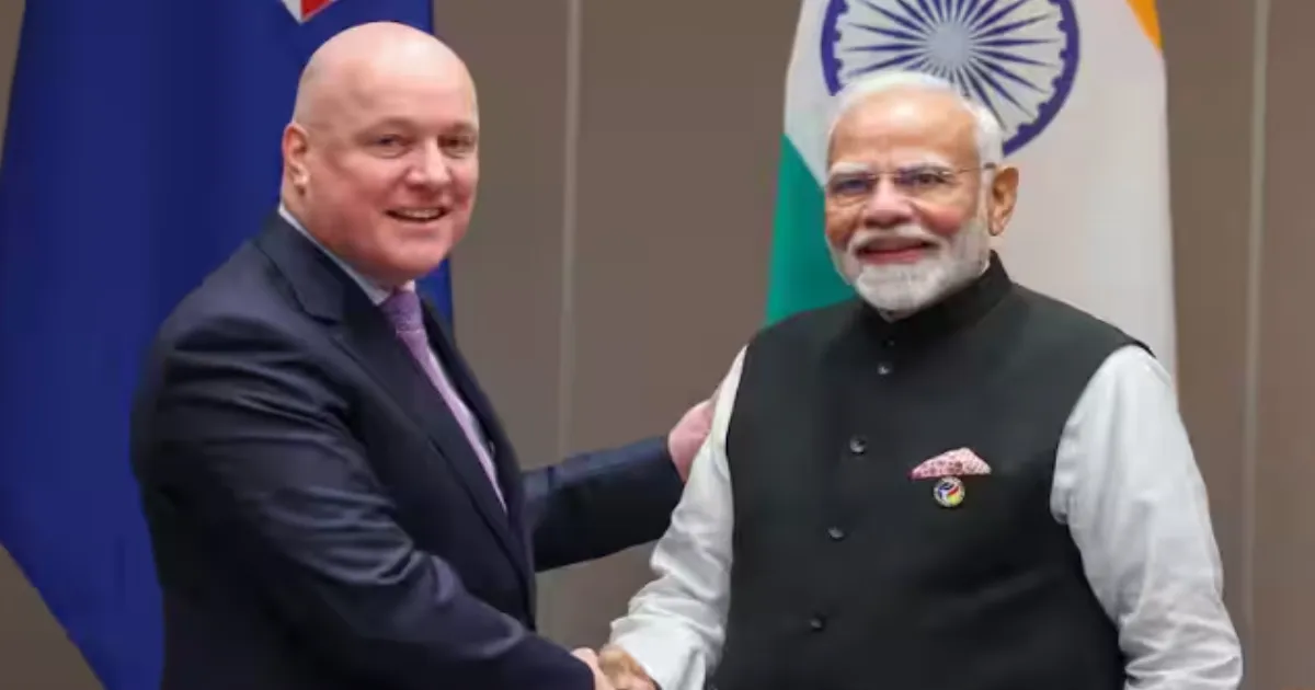 FTA Opens Indian Market to New Zealand, Expands Services Access for India