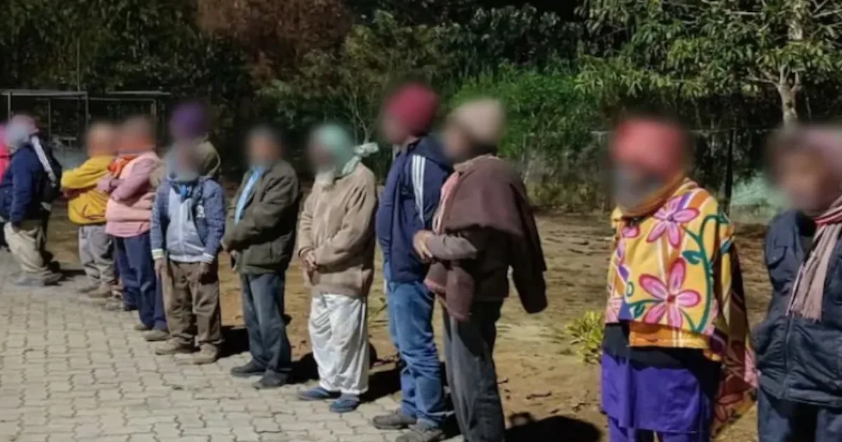 'Full Doomsday for Infiltrators’: 19 Bangladeshi Nationals Deported from Assam 