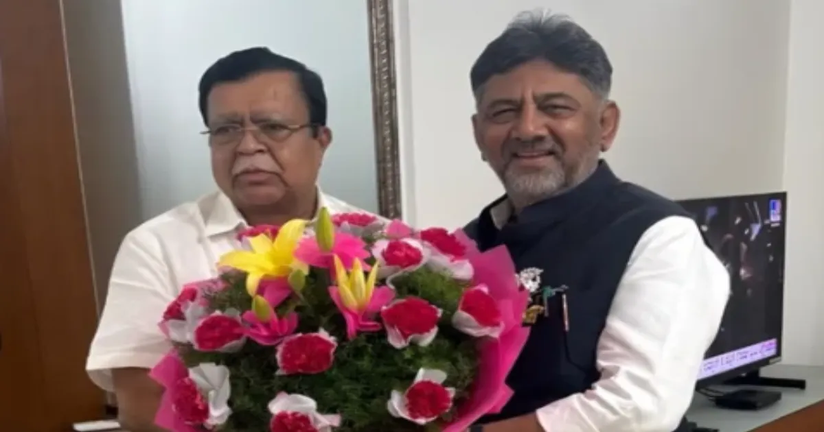 Why Did DK Shivakumar Meet Siddaramaiah Confidant KN Rajanna Again?