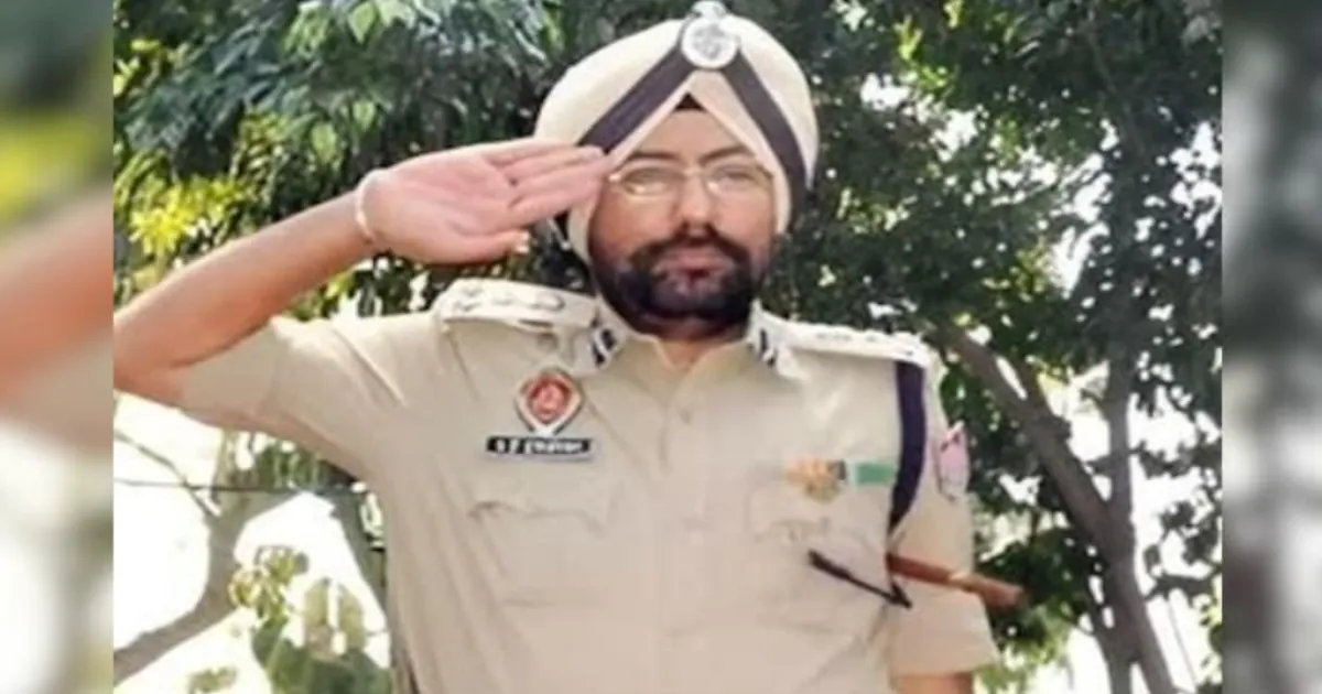 Online Fraud Losses Led Former Punjab Police Officer Amar Singh Chahal to Suicide