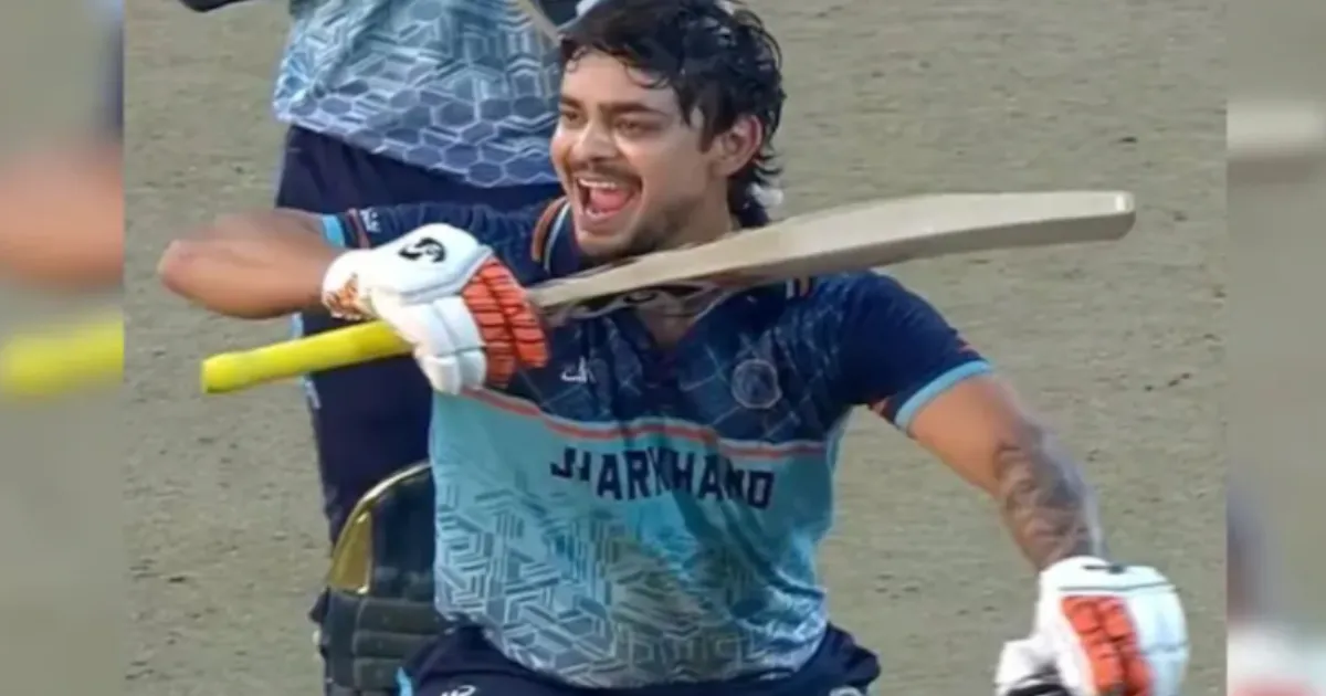 Ishan Kishan Appointed Jharkhand Captain for Vijay Hazare Trophy 2025–26