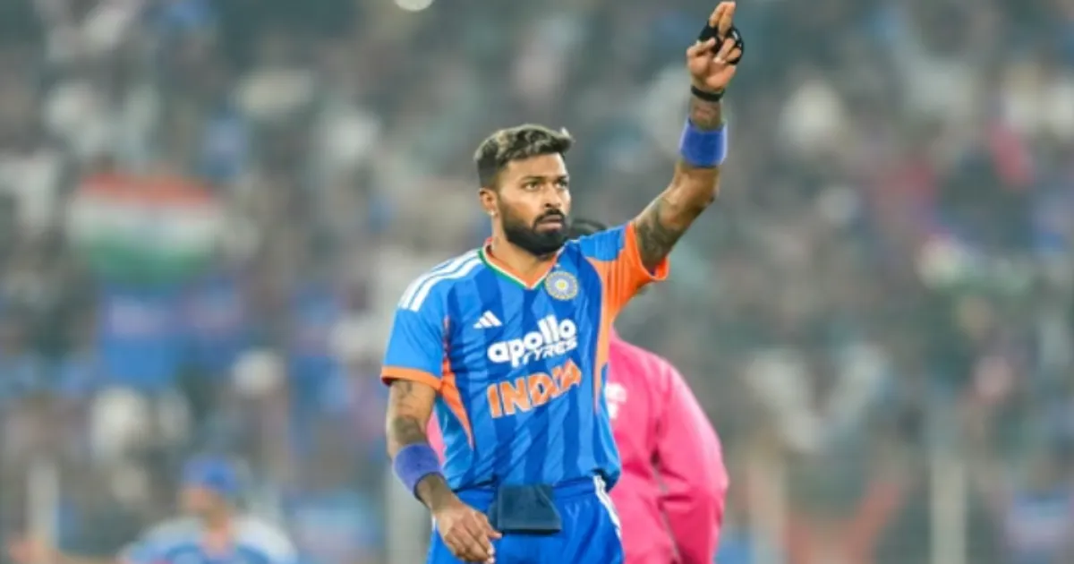 Hardik Pandya Reclaims India T20I Captaincy as Gill Experiment Fails