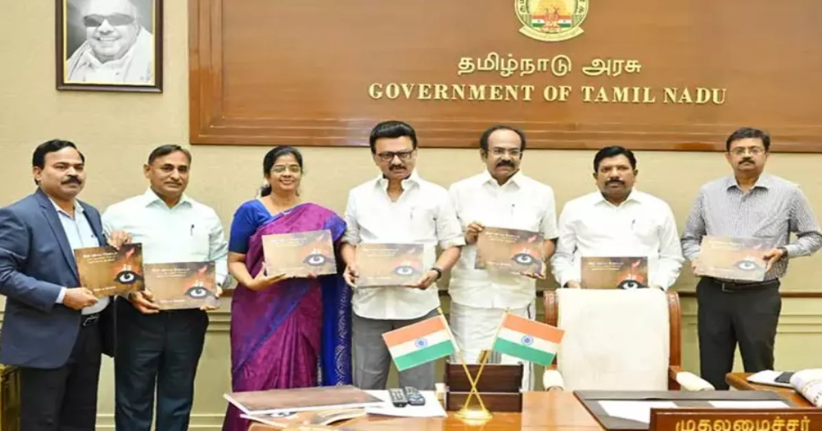 New Volume on Tamil Nadu’s Anti-Hindi Movements Released by Chief Minister Stalin