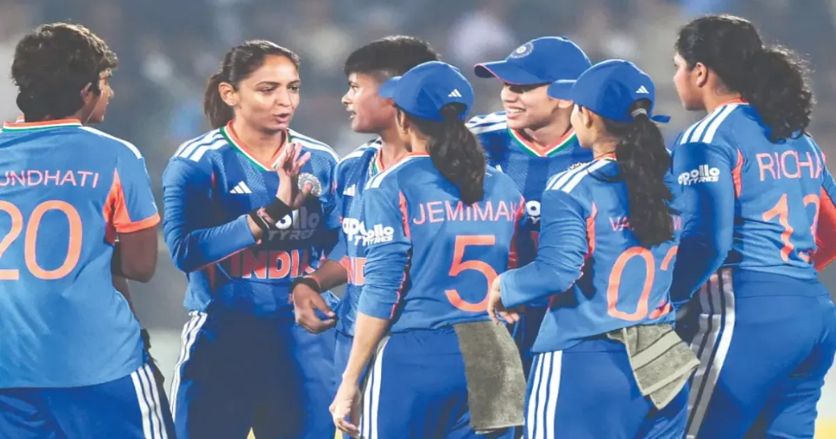 BCCI Hikes Domestic Match Fees for Women Cricketers by 150%