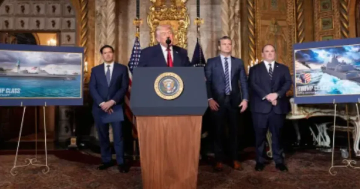 US Signs New Bilateral Health Deals With Nine African Nations Under ‘America First’ Framework