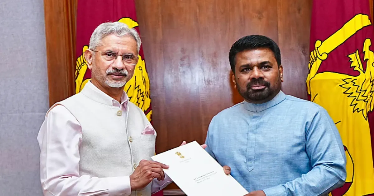 India Extends $450 Million Aid Package for Sri Lanka After Cyclone Ditwah